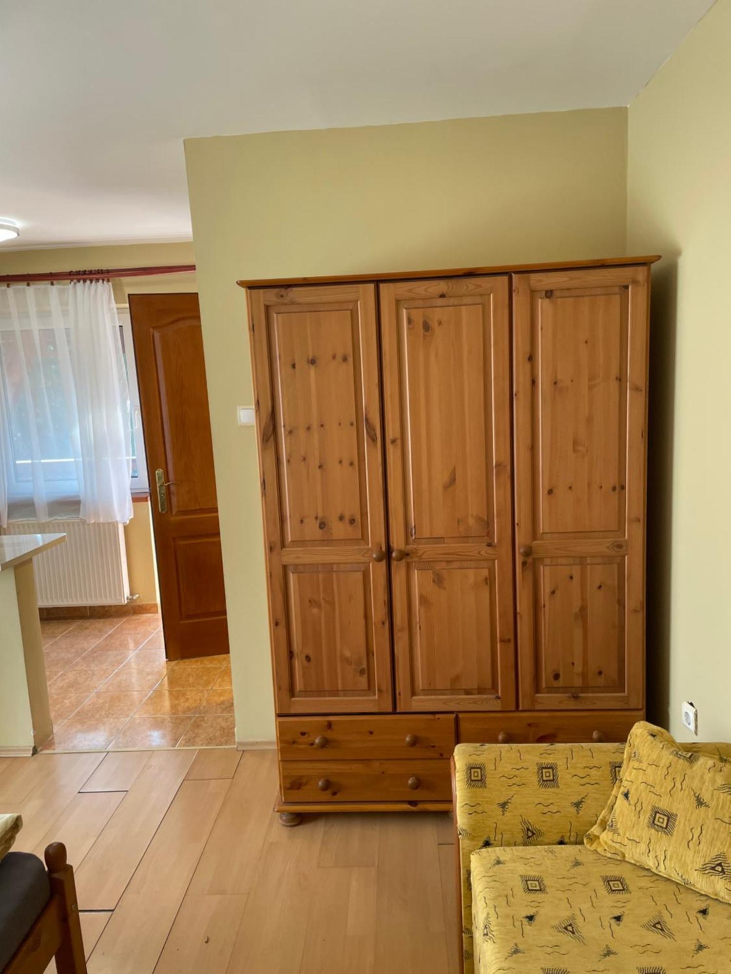 Rózsakert Apartmanház Hajdúszoboszló Exterior foto