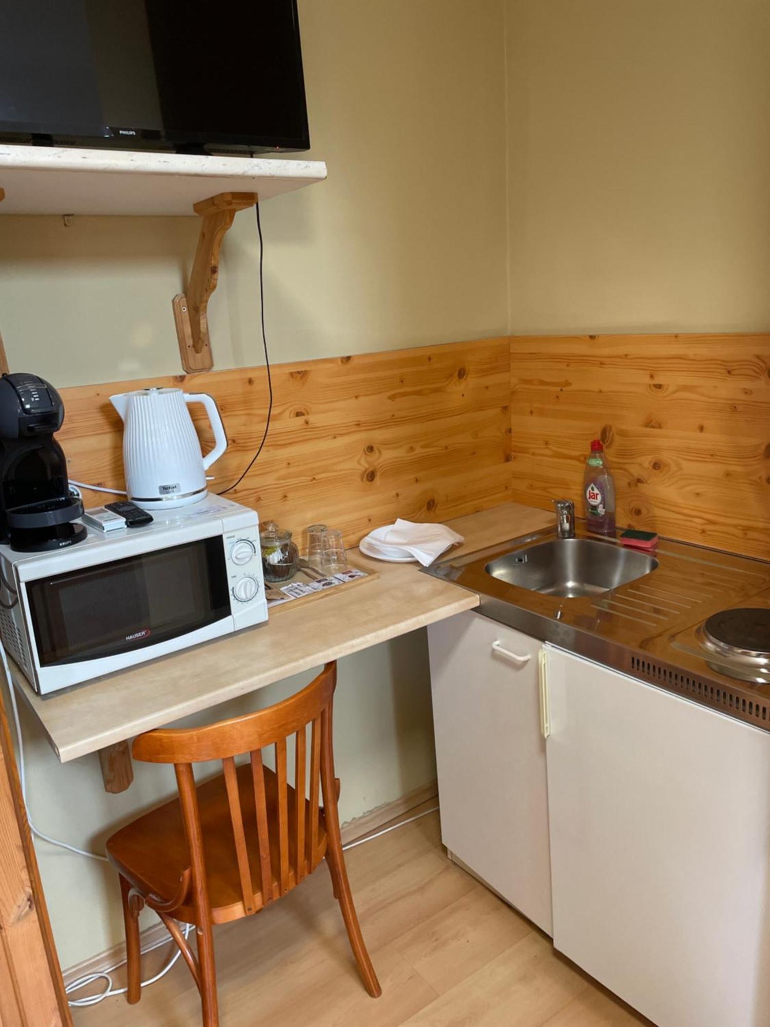 Rózsakert Apartmanház Hajdúszoboszló Exterior foto