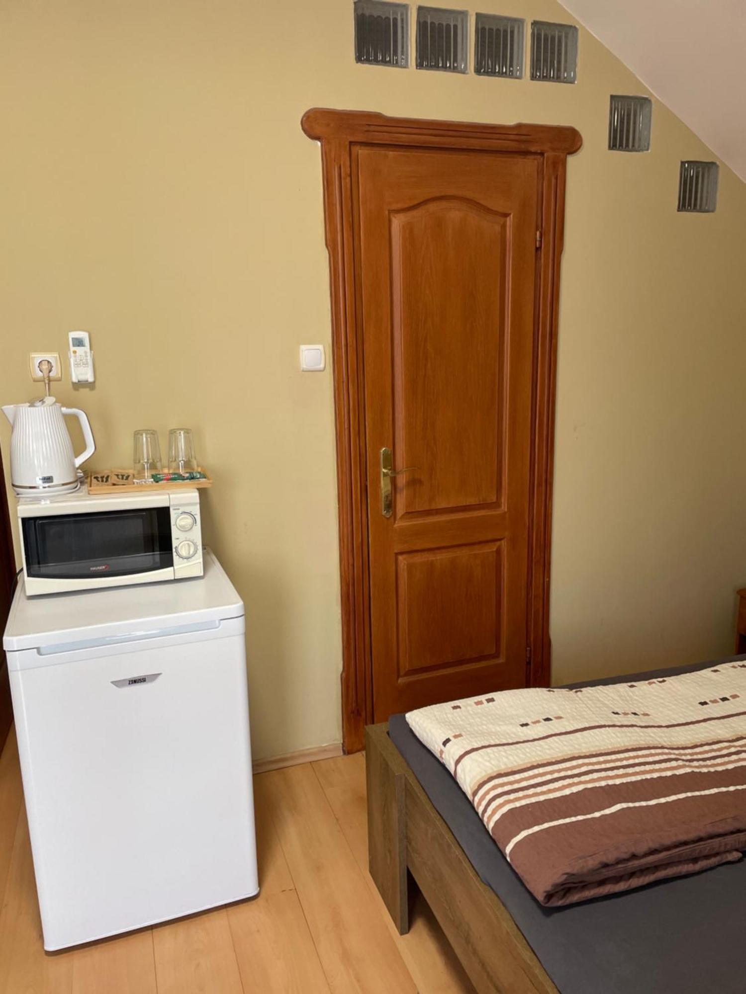 Rózsakert Apartmanház Hajdúszoboszló Exterior foto
