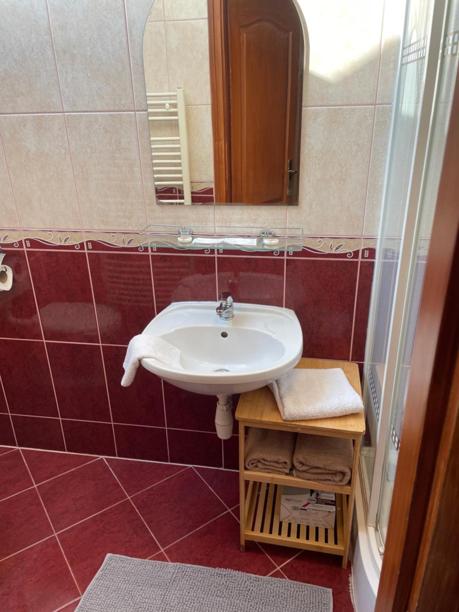 Rózsakert Apartmanház Hajdúszoboszló Exterior foto