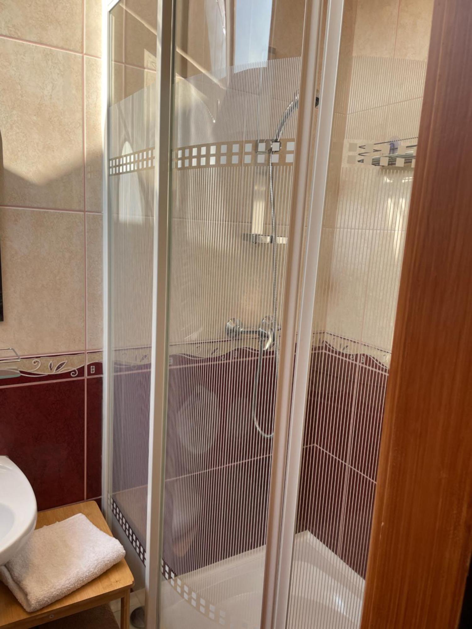 Rózsakert Apartmanház Hajdúszoboszló Exterior foto