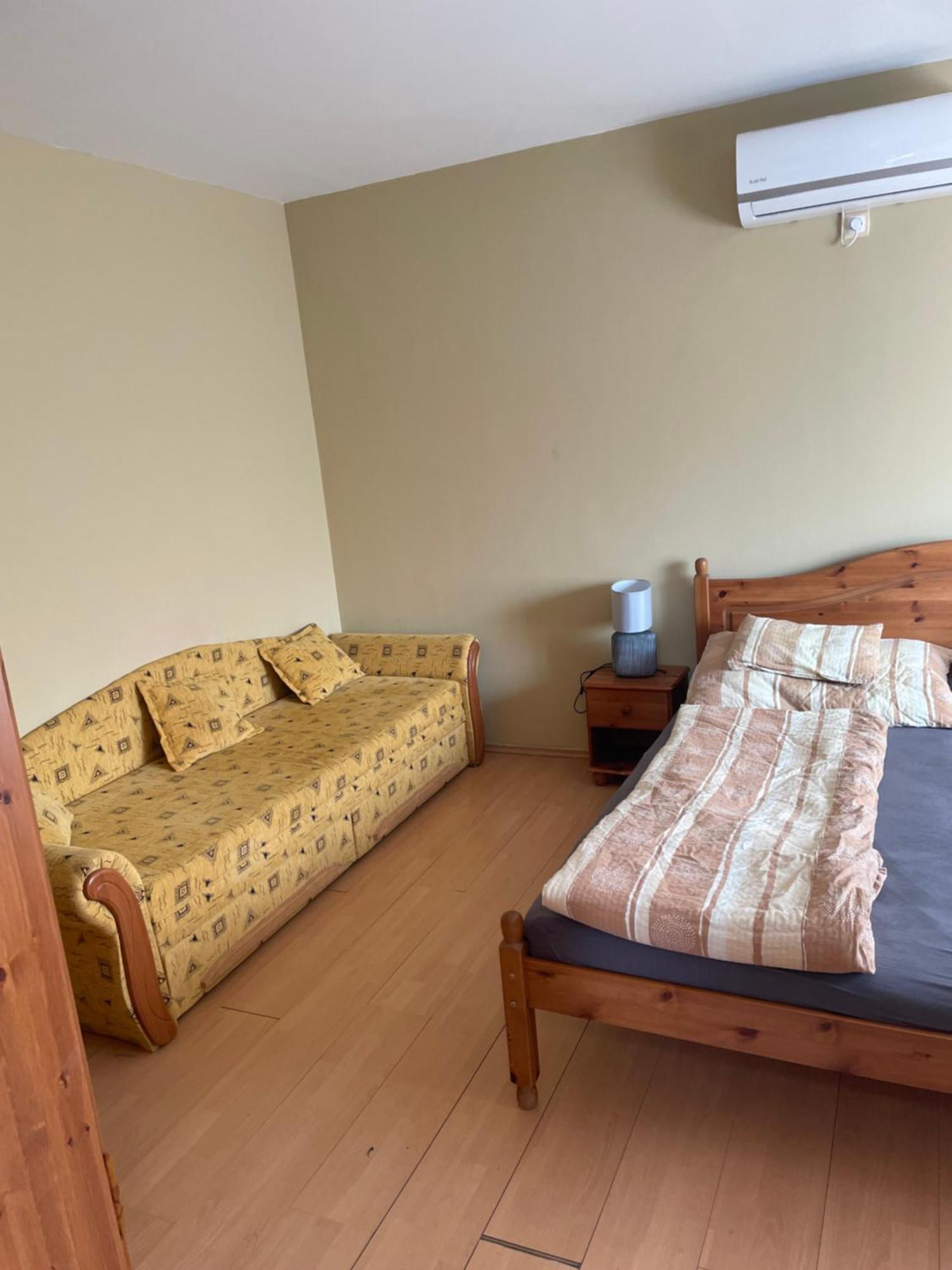 Rózsakert Apartmanház Hajdúszoboszló Exterior foto
