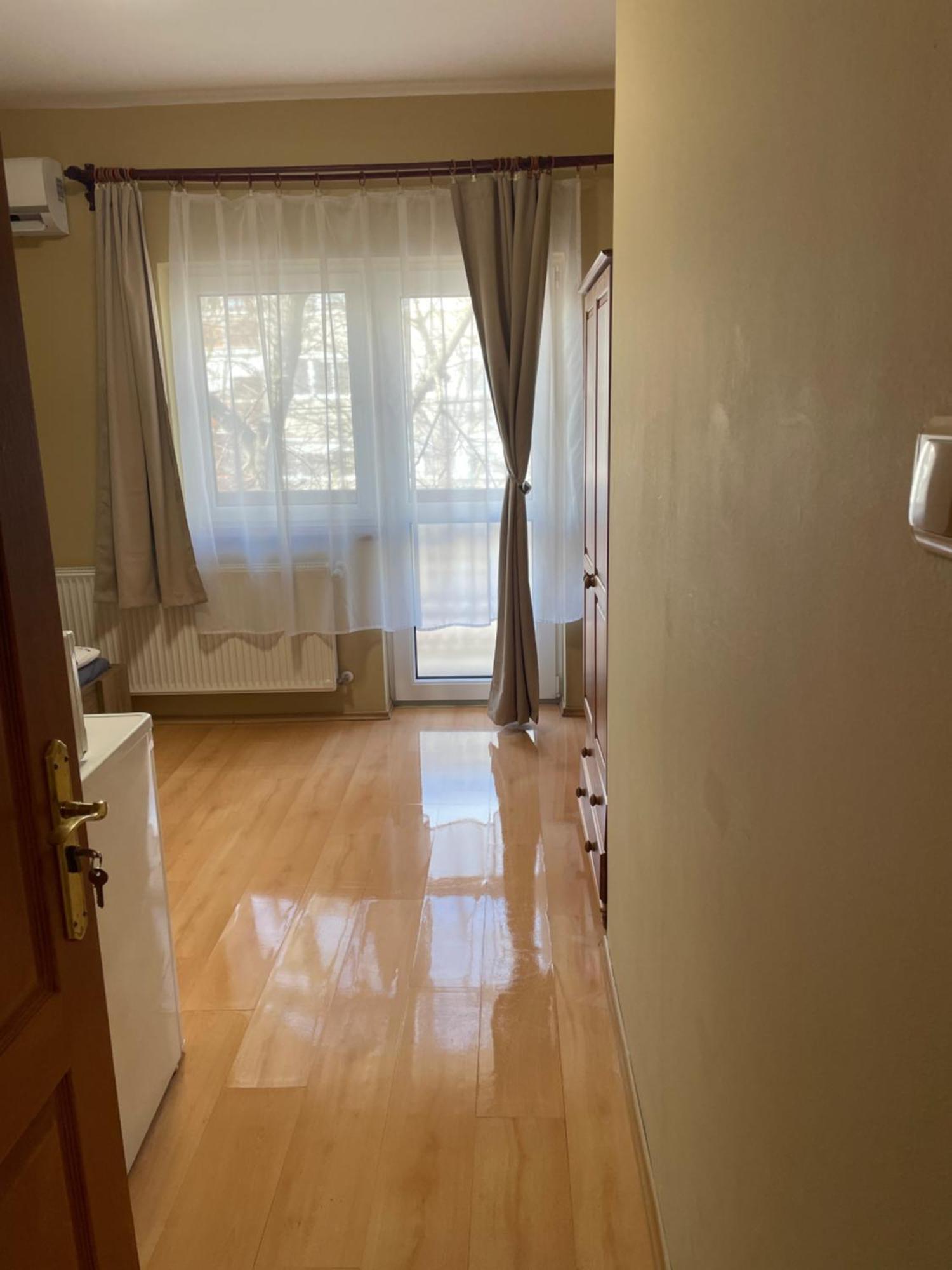 Rózsakert Apartmanház Hajdúszoboszló Exterior foto