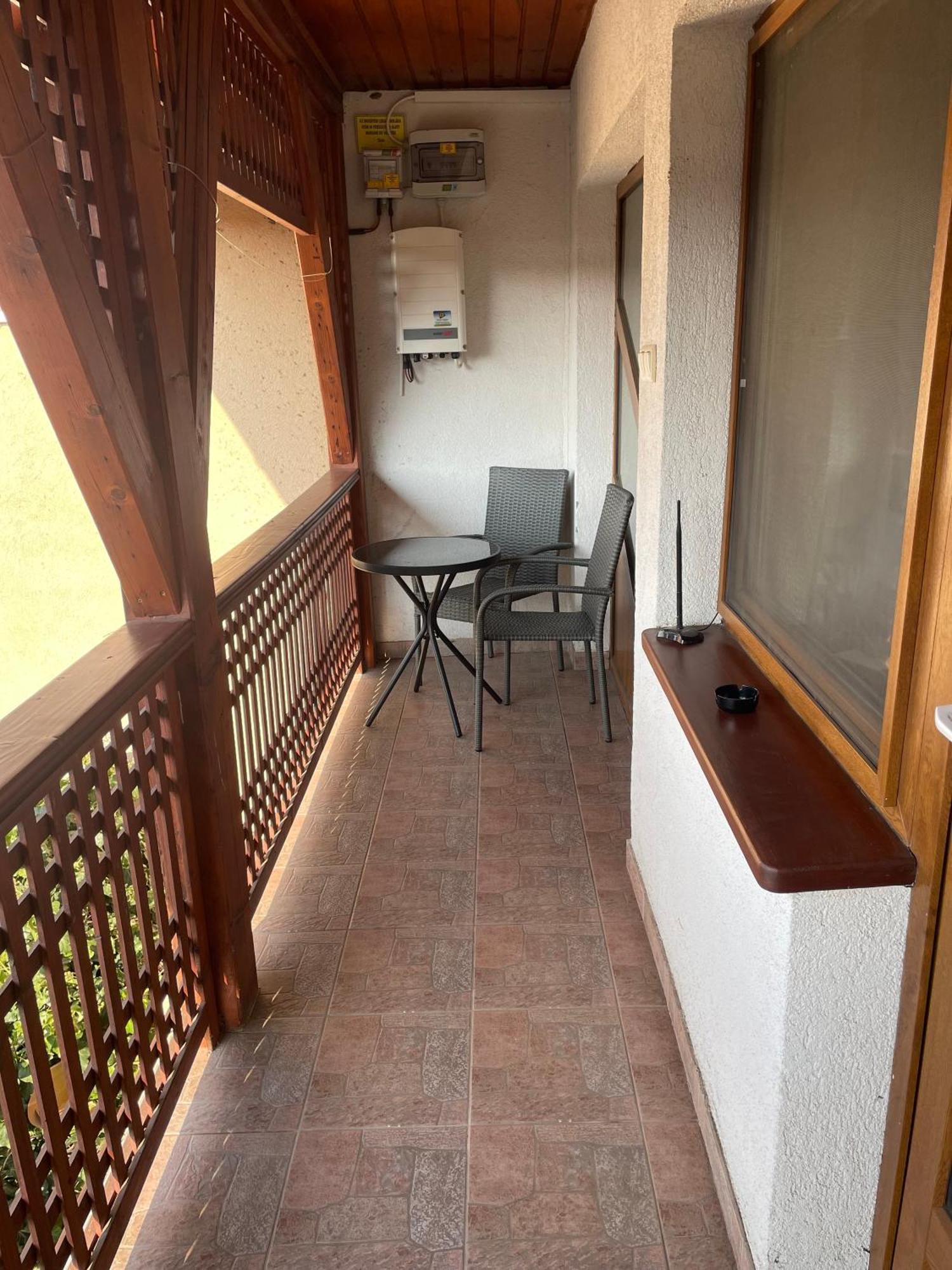 Rózsakert Apartmanház Hajdúszoboszló Exterior foto