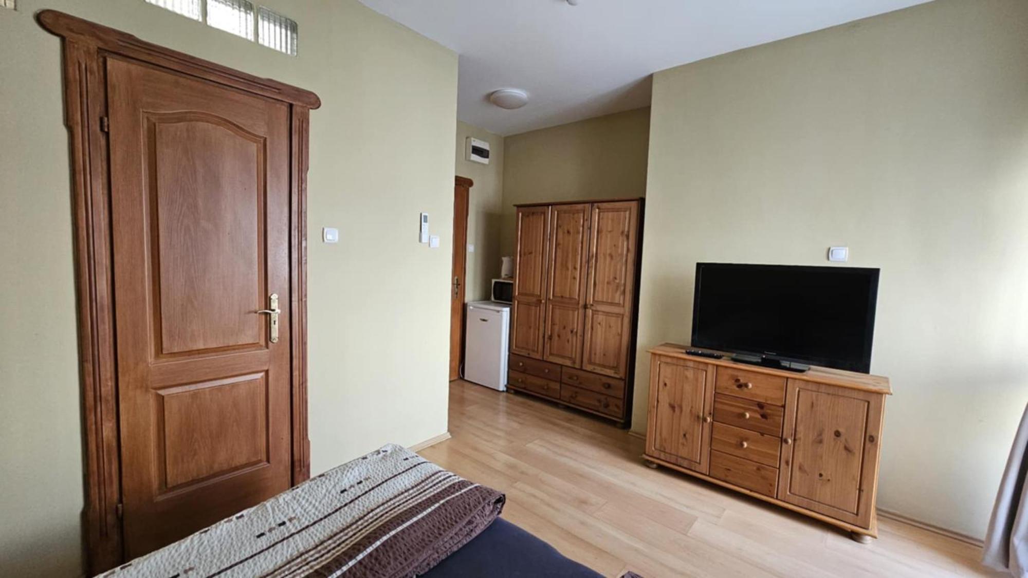 Rózsakert Apartmanház Hajdúszoboszló Exterior foto